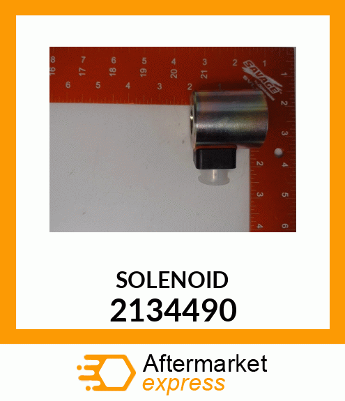 SOLENOID 2134490