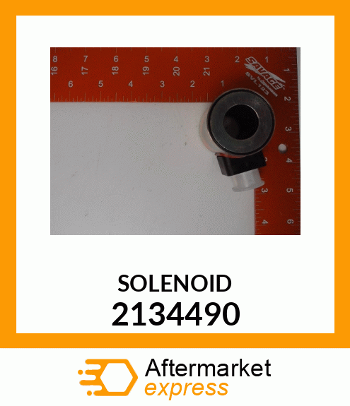 SOLENOID 2134490