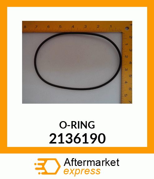 O-RING 2136190