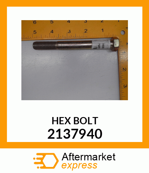 HEX_BOLT 2137940