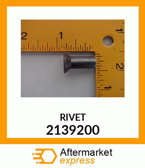 RIVET 2139200