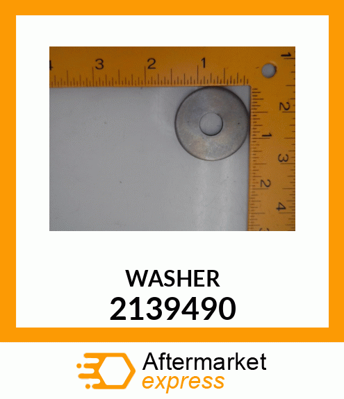 WASHER 2139490