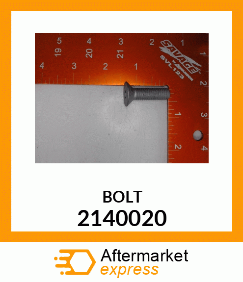 BOLT 2140020