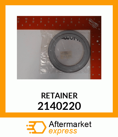 RETAINER 2140220