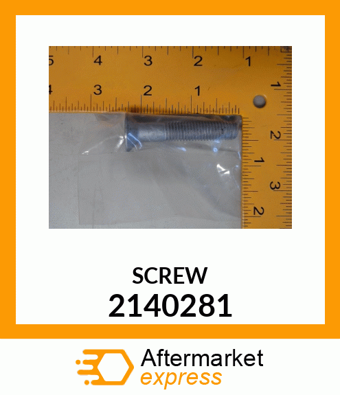 SCREW 2140281