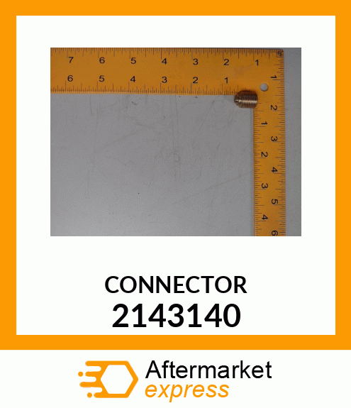 CONNECTOR 2143140