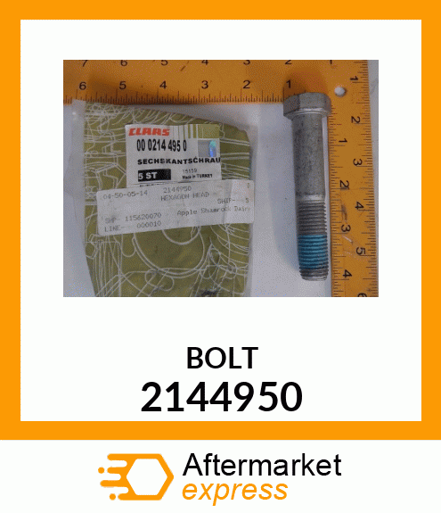 BOLT 2144950