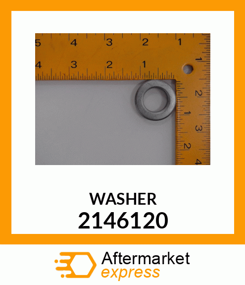 WASHER 2146120