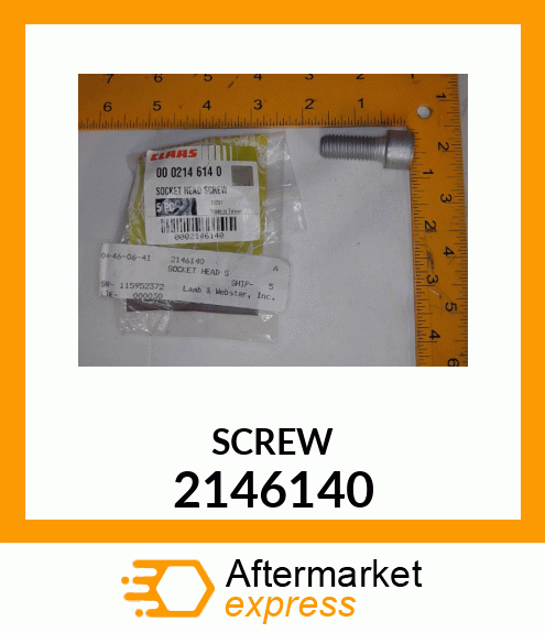 SCREW 2146140