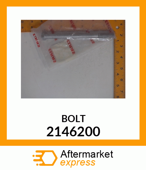 BOLT 2146200