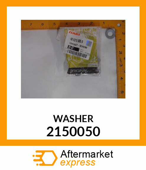 WASHER 2150050