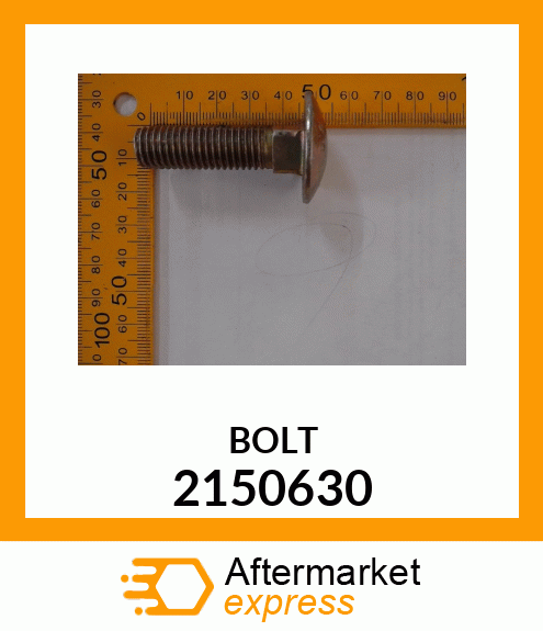 BOLT 2150630