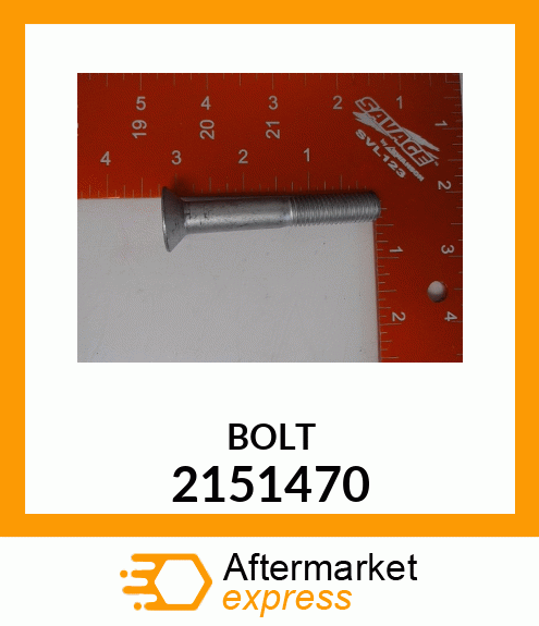 BOLT 2151470