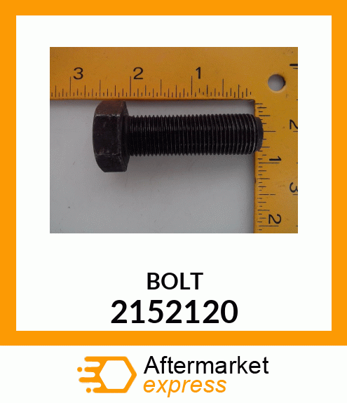 BOLT 2152120