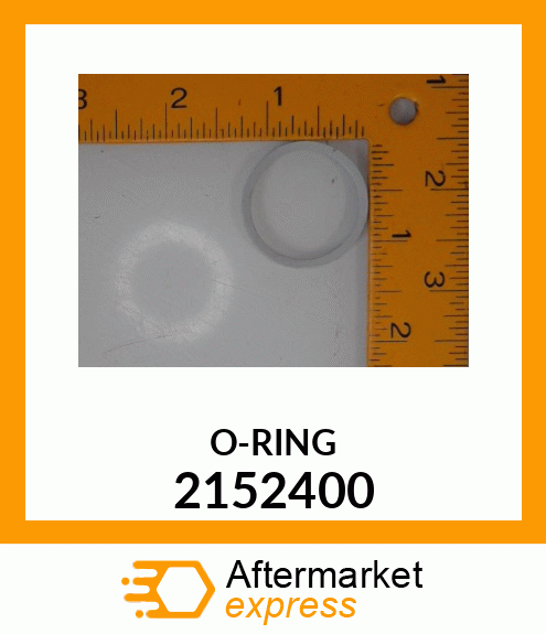 O-RING 2152400