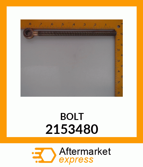 BOLT 2153480