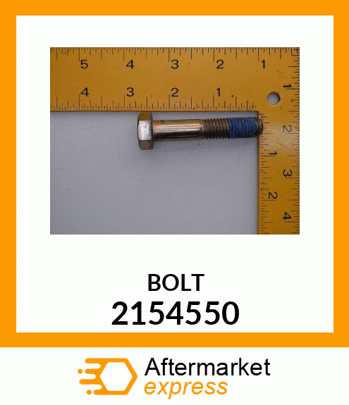 BOLT 2154550