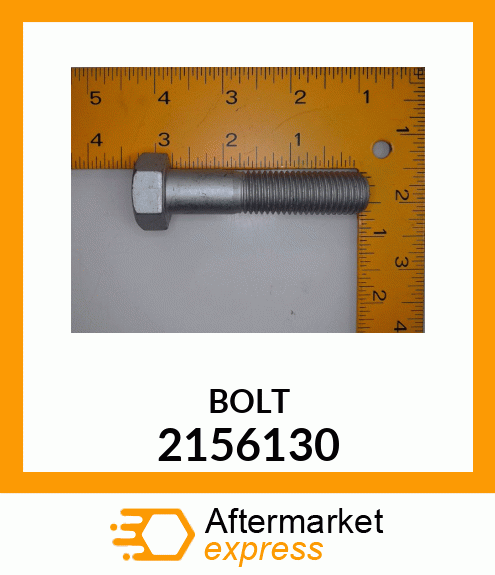 BOLT 2156130