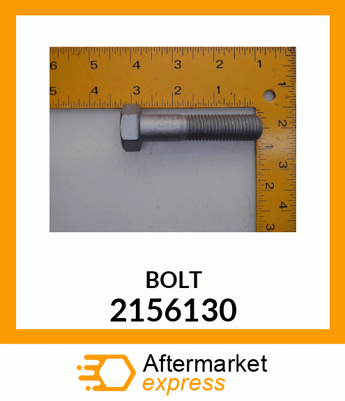 BOLT 2156130