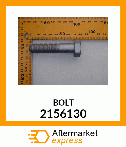 BOLT 2156130