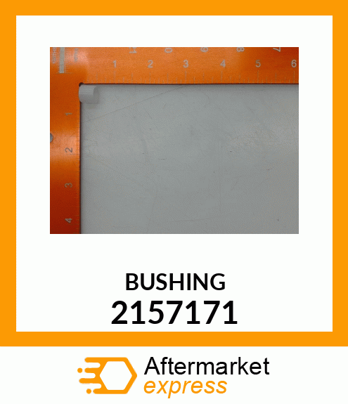 BUSHING 2157171