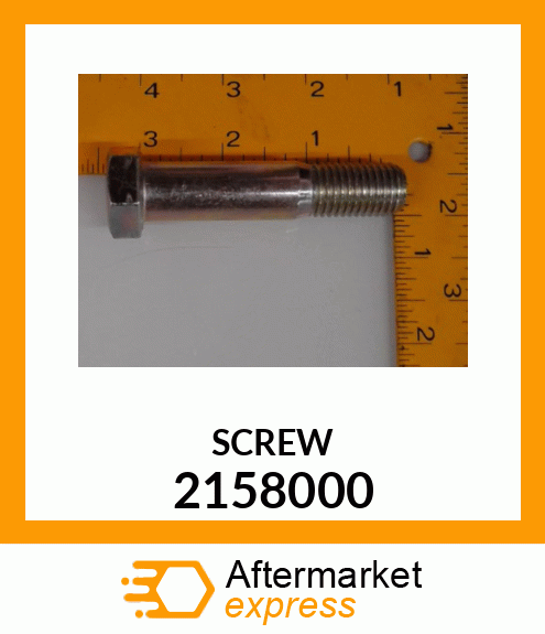 SCREW 2158000