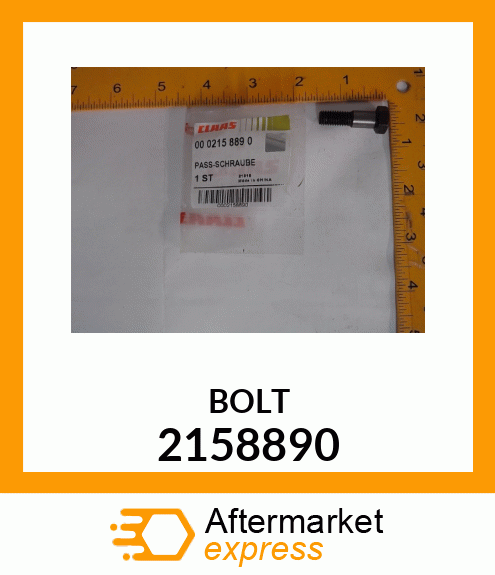 BOLT 2158890