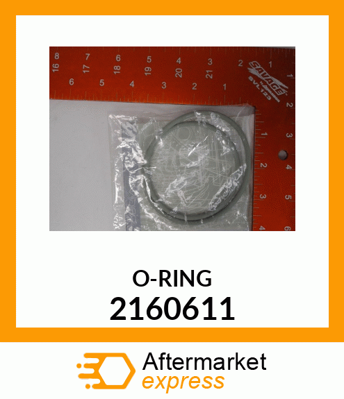 O-RING 2160611