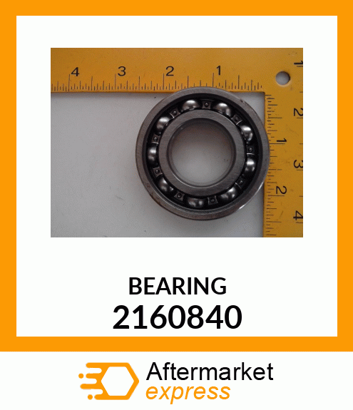 BEARING 2160840