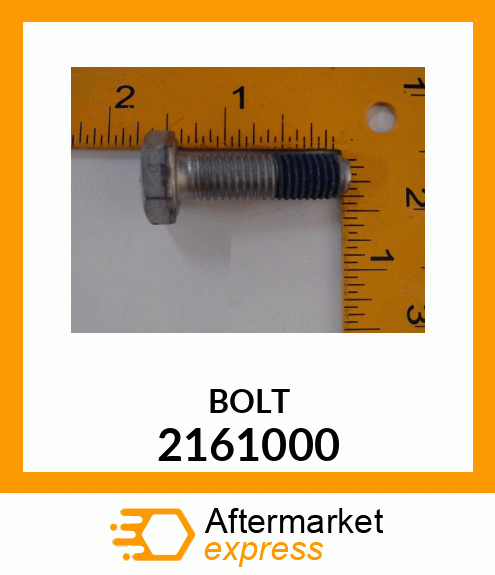 BOLT 2161000