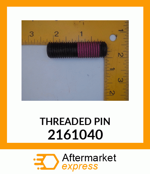 THREADED PIN 2161040