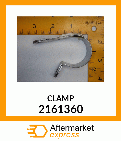 CLAMP 2161360