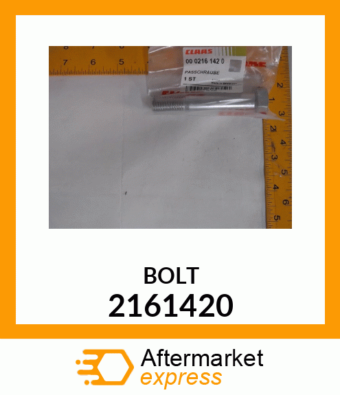 BOLT 2161420