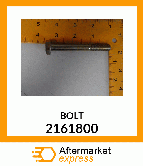 BOLT 2161800