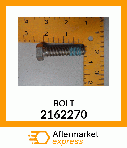 BOLT 2162270