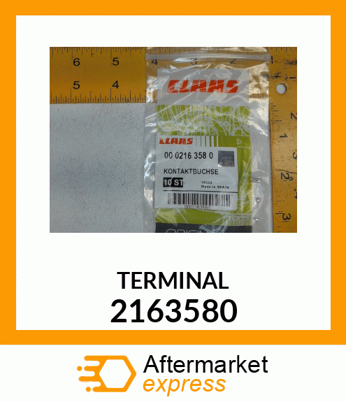 TERMINAL 2163580