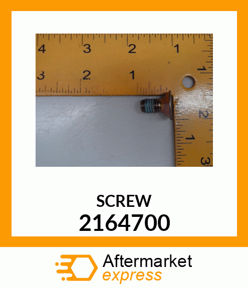 SCREW 2164700