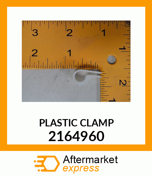 PLASTIC_CLAMP 2164960