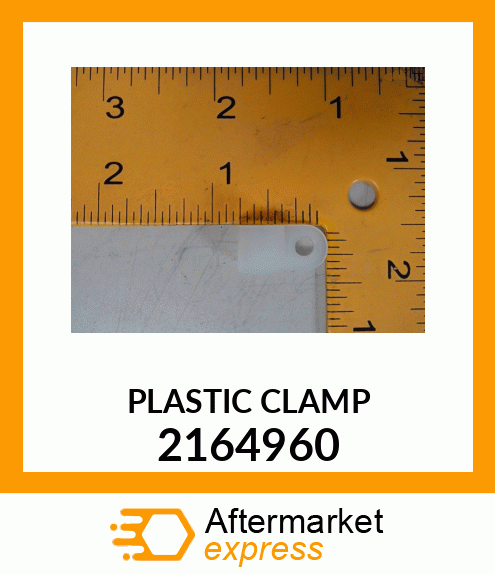 PLASTIC_CLAMP 2164960