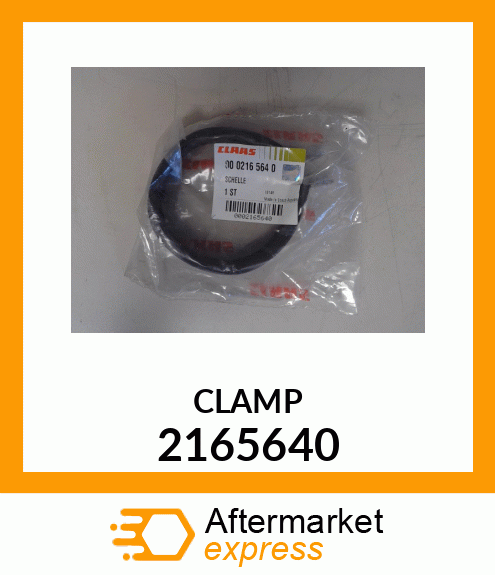 CLAMP 2165640