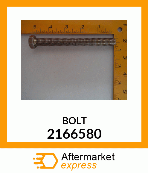 BOLT 2166580