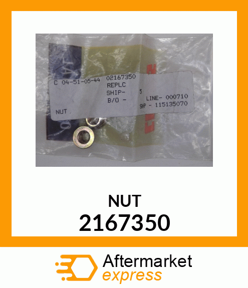 NUT 2167350