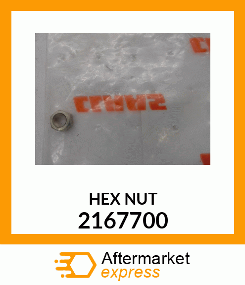 HEX_NUT 2167700