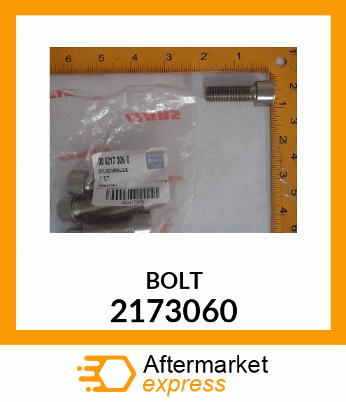 BOLT 2173060