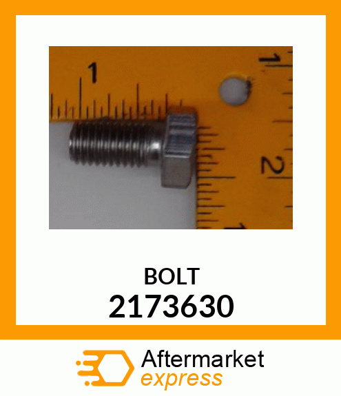 BOLT 2173630