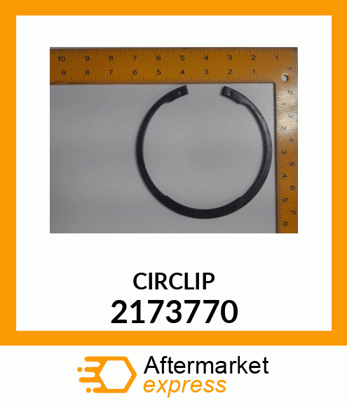 CIRCLIP 2173770