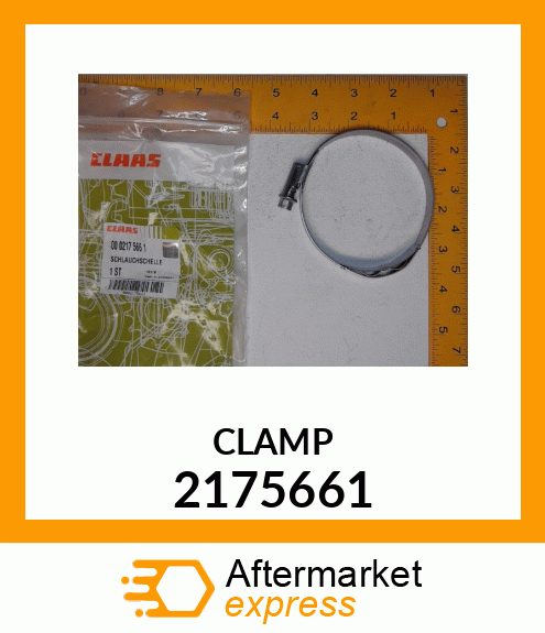 CLAMP 2175661