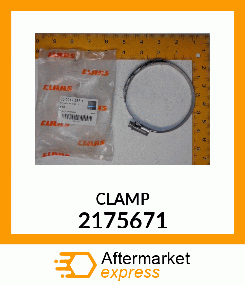 CLAMP 2175671