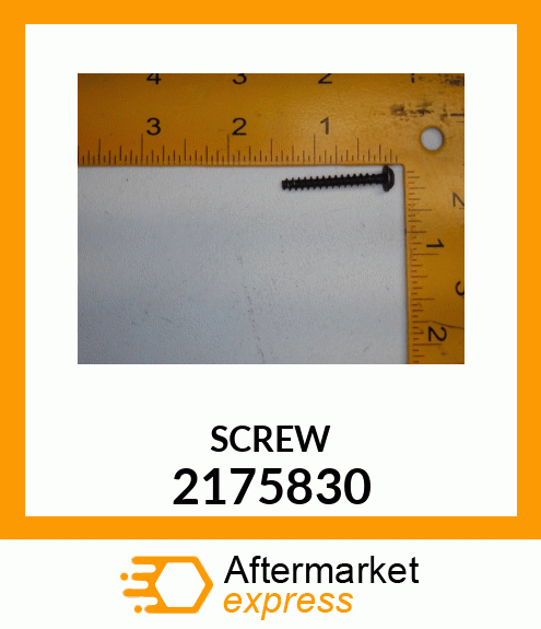 SCREW 2175830