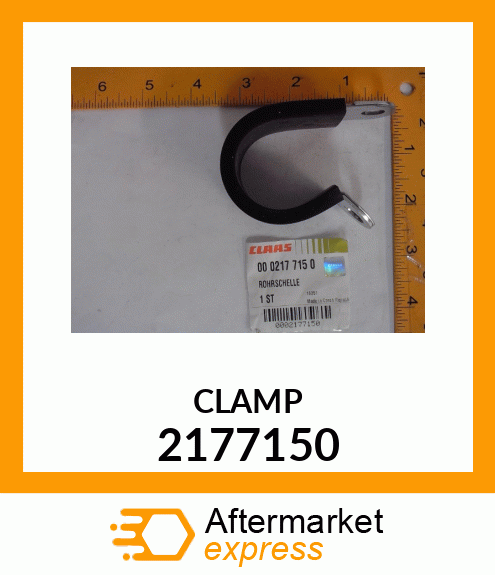 CLAMP 2177150